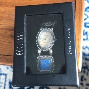 Ecclissi multi stone watch-32511